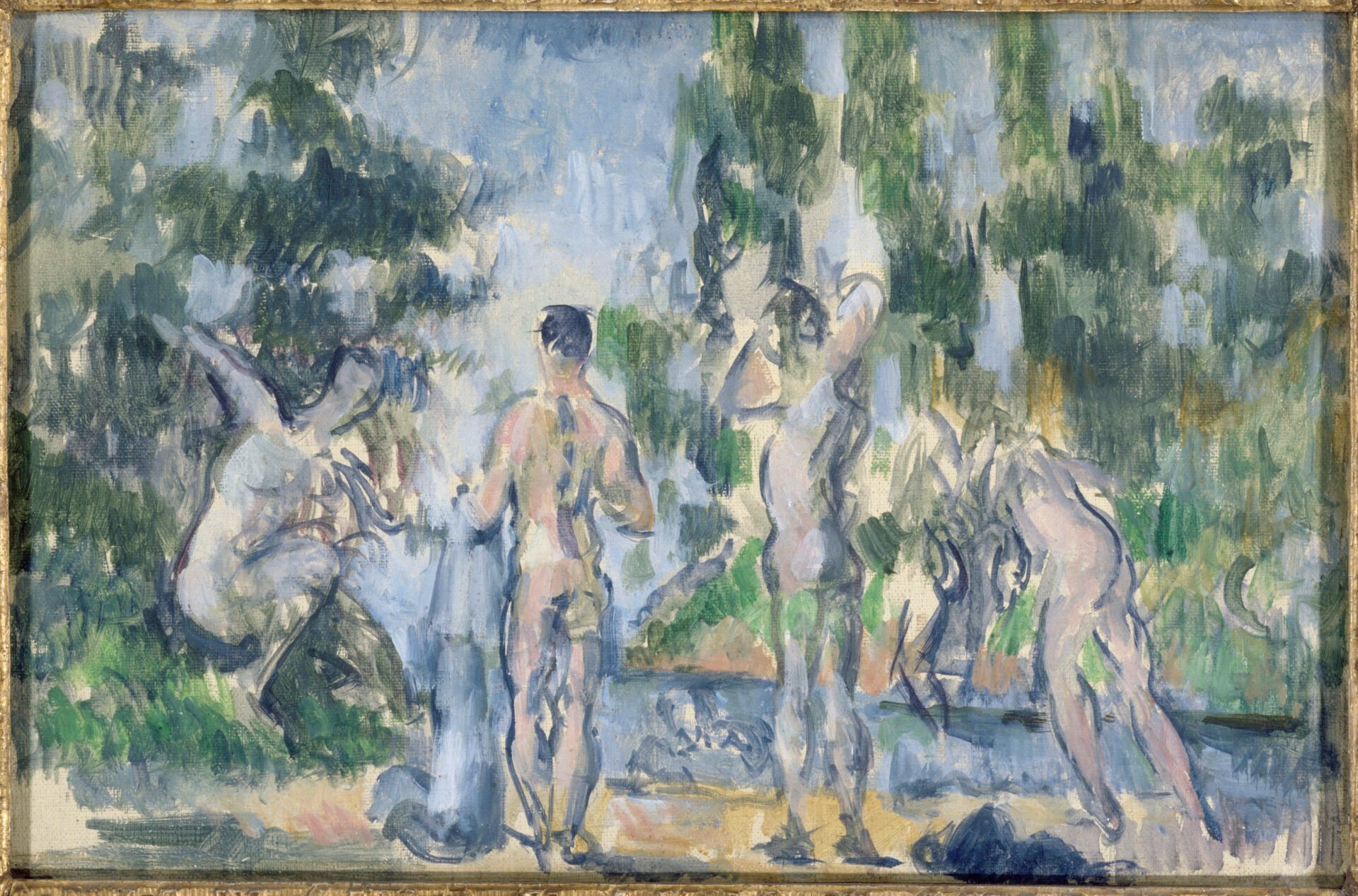 CÉZANNE RENOIR a Palazzo Reale