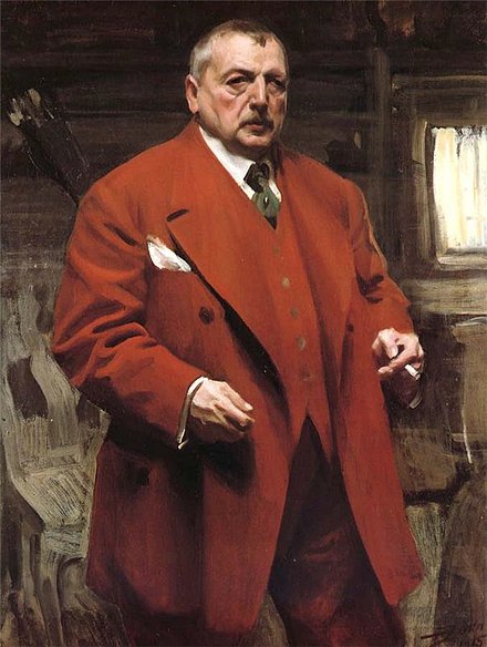 Anders Zorn: Il Maestro Svedese della Luce e dell'Ombra