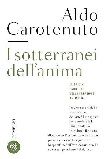 I sotterranei dell'anima. Le origini psichiche della creazione artistica