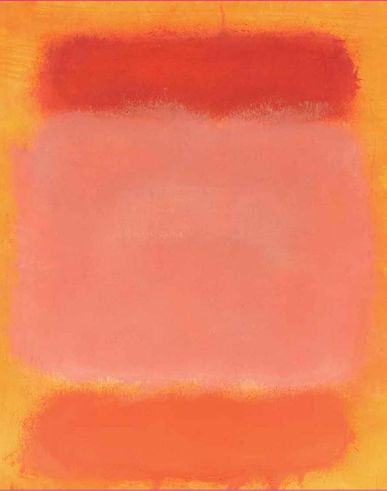 L’arte spirituale di Mark Rothko in mostra alla Fondation Louis Vuitton di Parigi