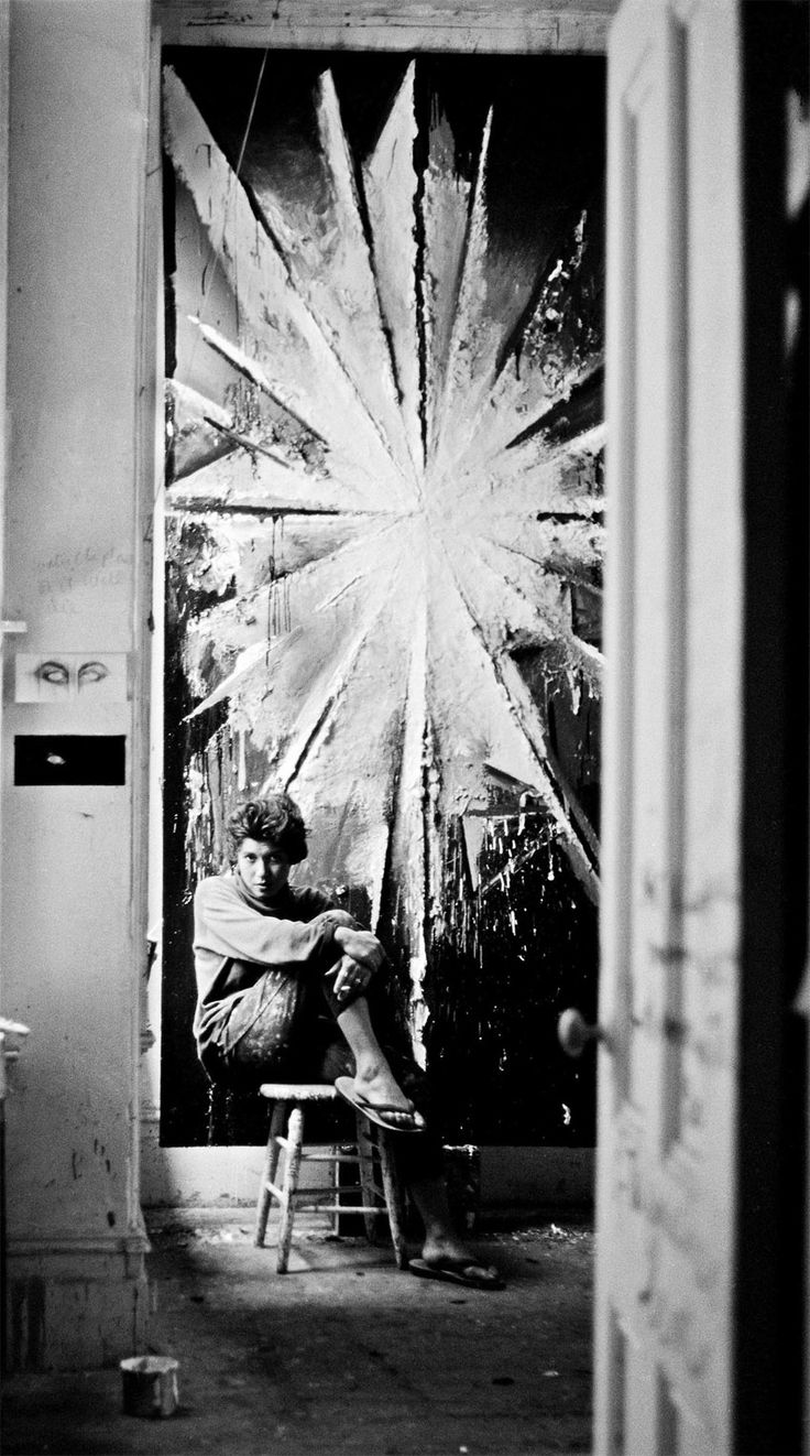 Jay DeFeo, Espressionista Visionaria