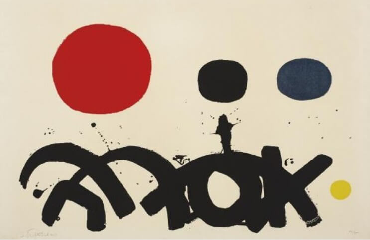 Adolph Gottlieb