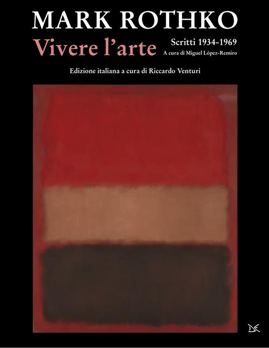 "Vivere l'arte" di Mark Rothko