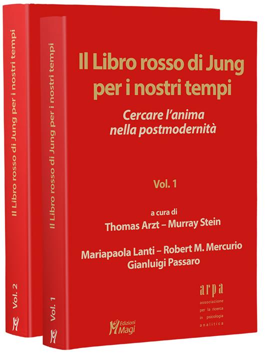 Il Libro rosso di Jung per i nostri tempi