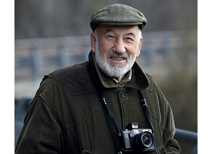 Gianni Berengo Gardin, l'uso senza tempo del bianco e del nero