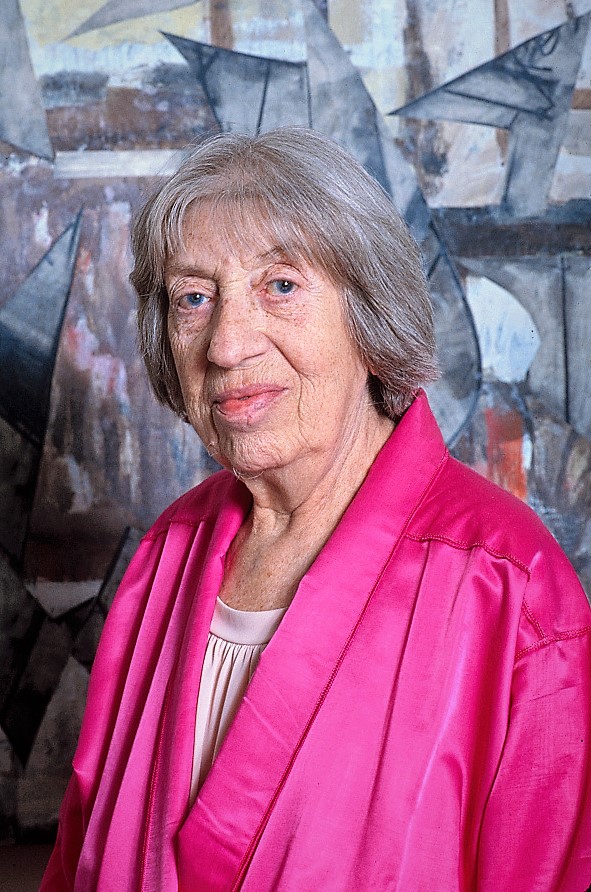 Lee Krasner, figura influente dell'espressionismo del XX secolo!