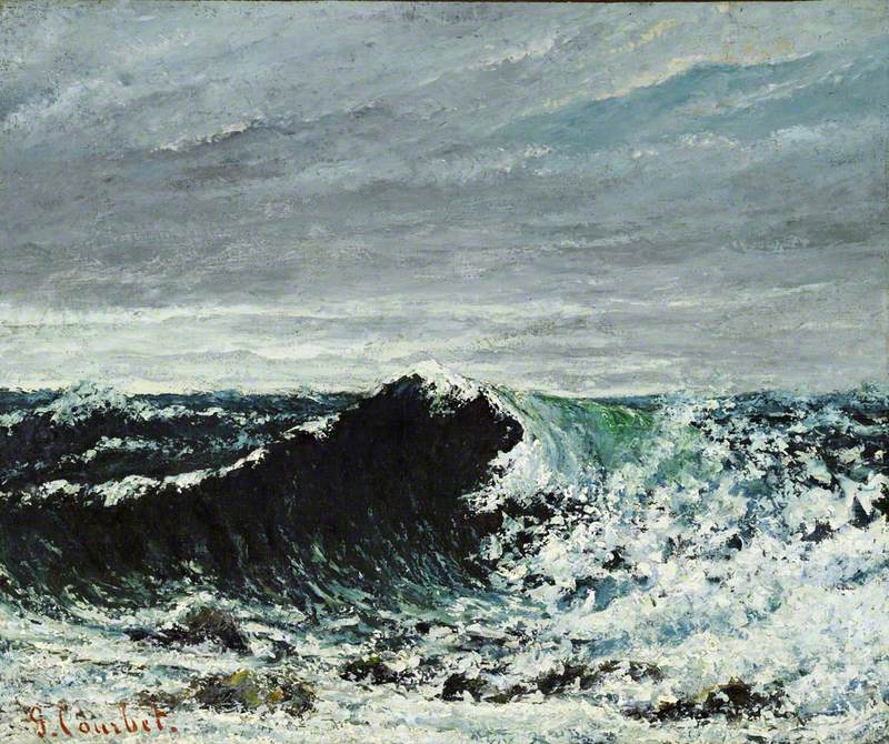 Il realismo di Gustave Courbet