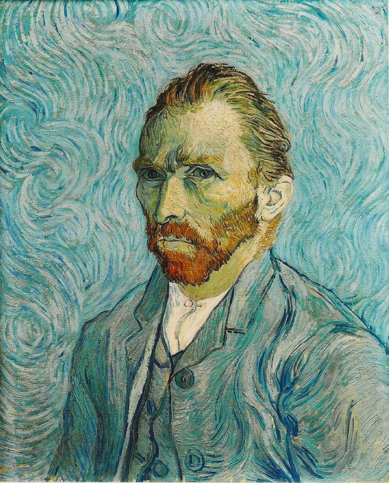 Curiosità su due quadri di Van Gogh