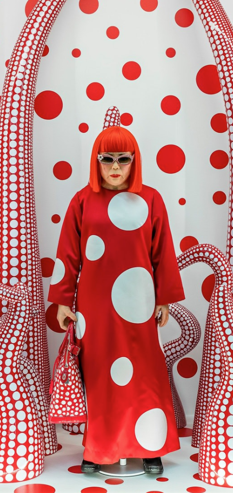 Yayoi Kusama