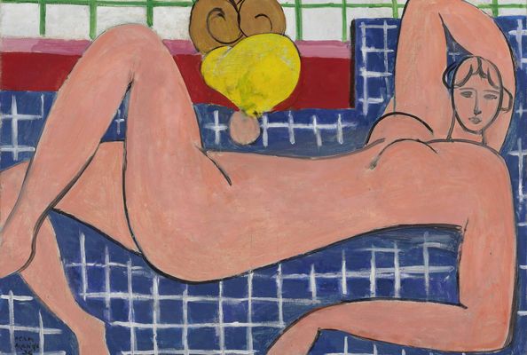 Incontro straordinario tra Henri Matisse e Charles Baudelaire dal 22 settembre 2024 – 26 gennaio 2025