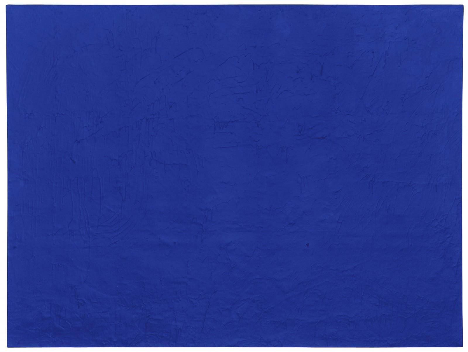 Il Blu di Yves Klein: Esplorando l'Essenza del Colore