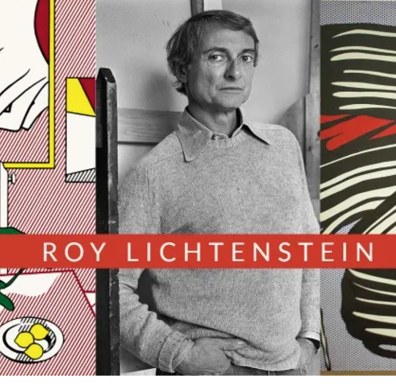 Roy Lichtenstein