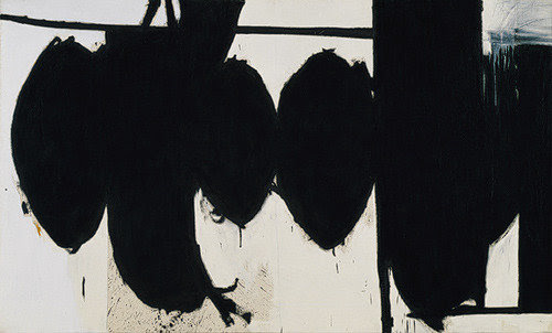 Robert Motherwell Drawing: As Fast As the Mind Itself